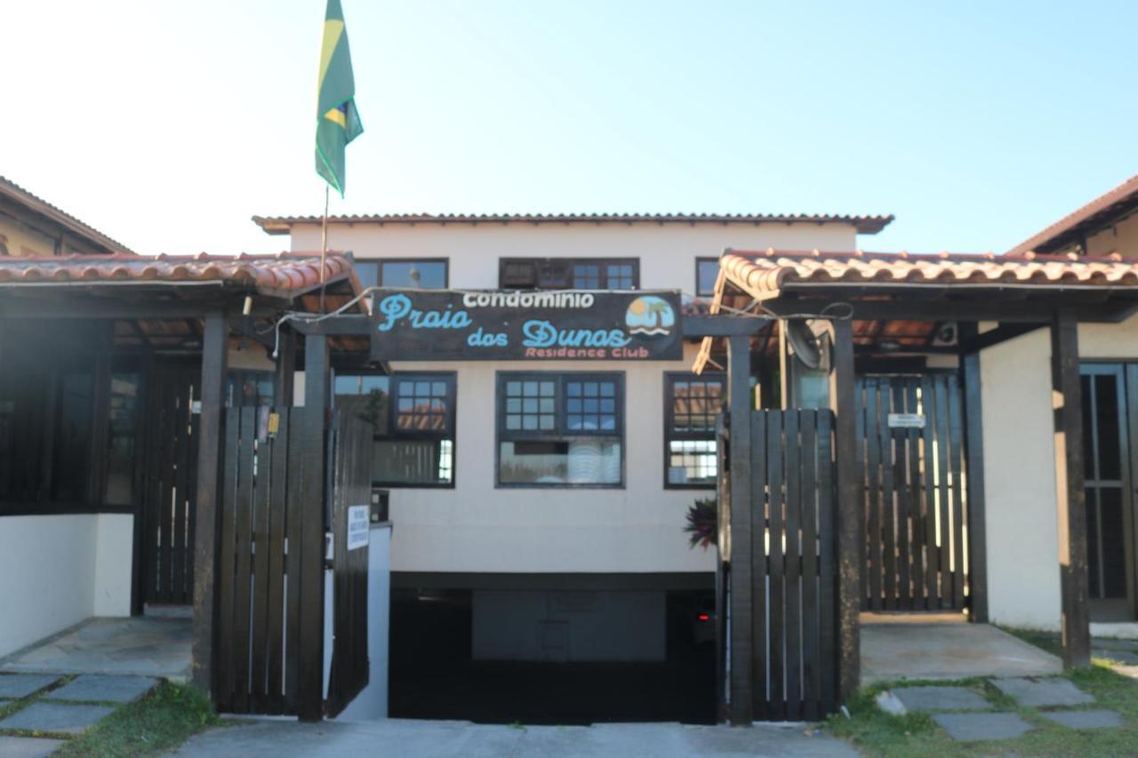 Casa Gorete Praia Das Dunas Residence Club Cabo Frio Extérieur photo